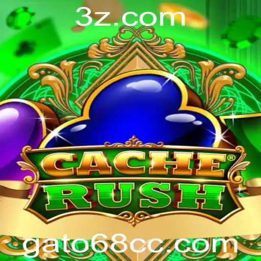Descubra CacheRush: Um Jogo de Aventura Emocionante!