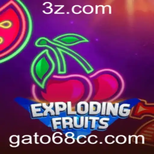 ExplodingFruits: Descubra o Universo Vibrante deste Jogo Inovador