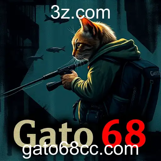 O Fascinante Mundo da Pesca e o Enigma do Gato68